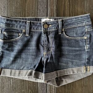 Paige Jimmy Jimmy Short Shorts